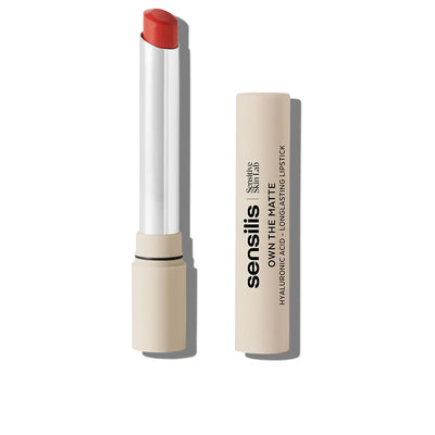 SENSILIS-Batom Matte de Longa Duração OWN THE #06 - You're Mine 2 g-DrShampoo - Perfumaria e Cosmética