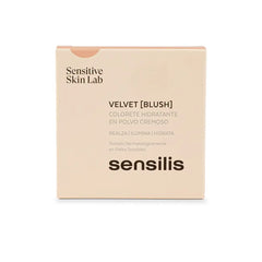 SENSILIS-Blush Veludo 02 Coral Doce 10gr-DrShampoo - Perfumaria e Cosmética