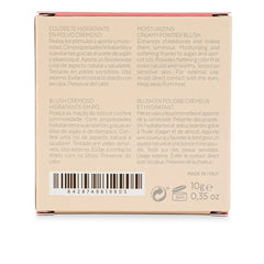 SENSILIS-Blush de Veludo 01 Ameixa Romântica 10 g.-DrShampoo - Perfumaria e Cosmética