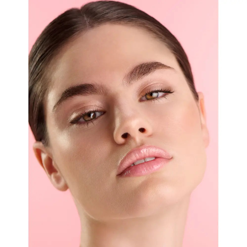 SENSILIS-Brilho labial LIP GLOW [OIL REPAIR] #02-Peachy Promise 3,5 ml-DrShampoo - Perfumaria e Cosmética