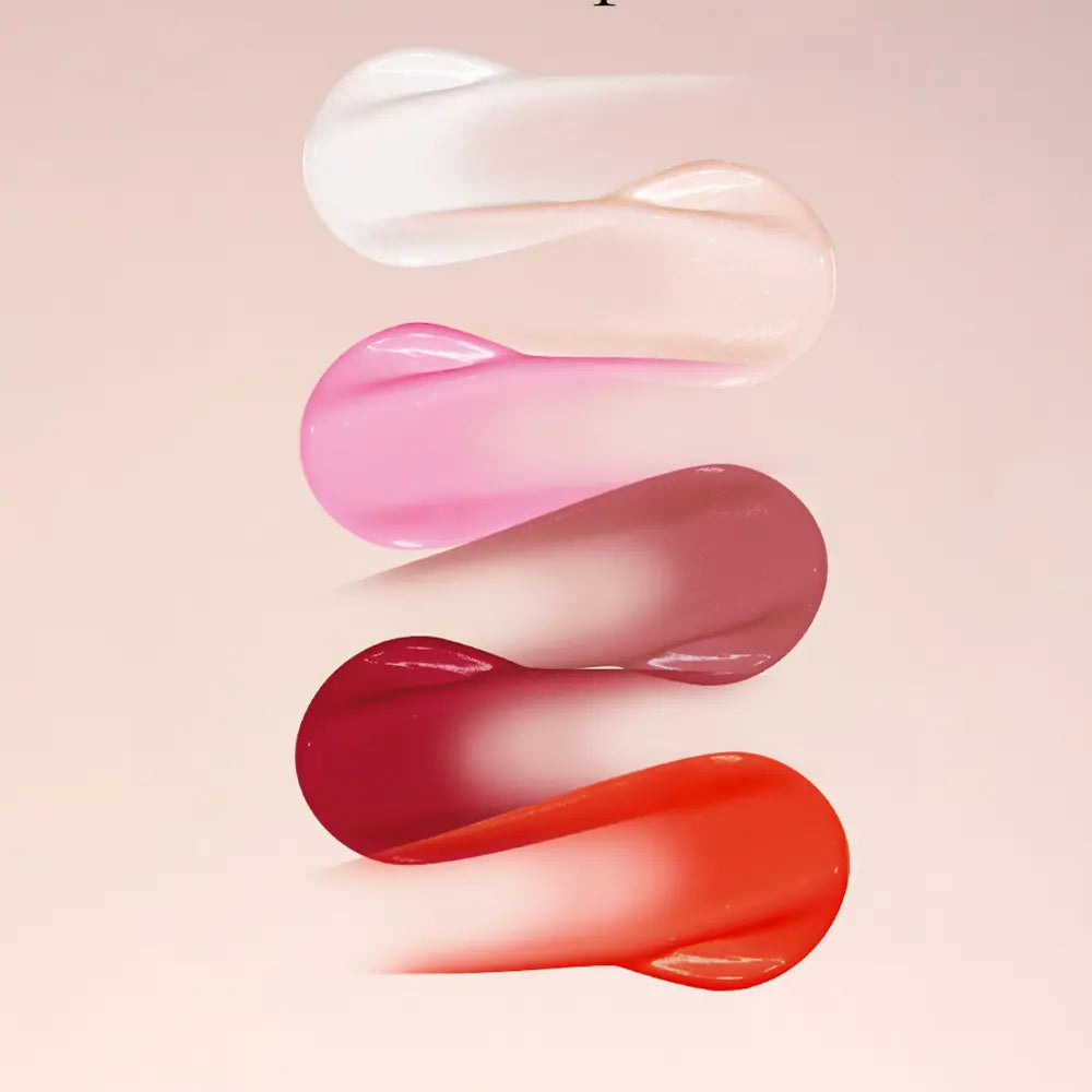 SENSILIS-Brilho labial LIP GLOW [OIL REPAIR] #02-Peachy Promise 3,5 ml-DrShampoo - Perfumaria e Cosmética