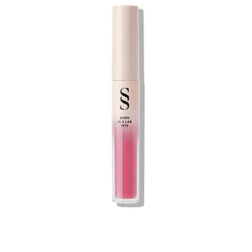 SENSILIS-Brilho labial LIP GLOW [OIL REPAIR] #03-Bubble Gum 3,5 ml-DrShampoo - Perfumaria e Cosmética Imagem principal do produto