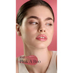 SENSILIS-Brilho labial LIP GLOW [OIL REPAIR] #04-Pink-A-Boo 3,5 ml-DrShampoo - Perfumaria e Cosmética