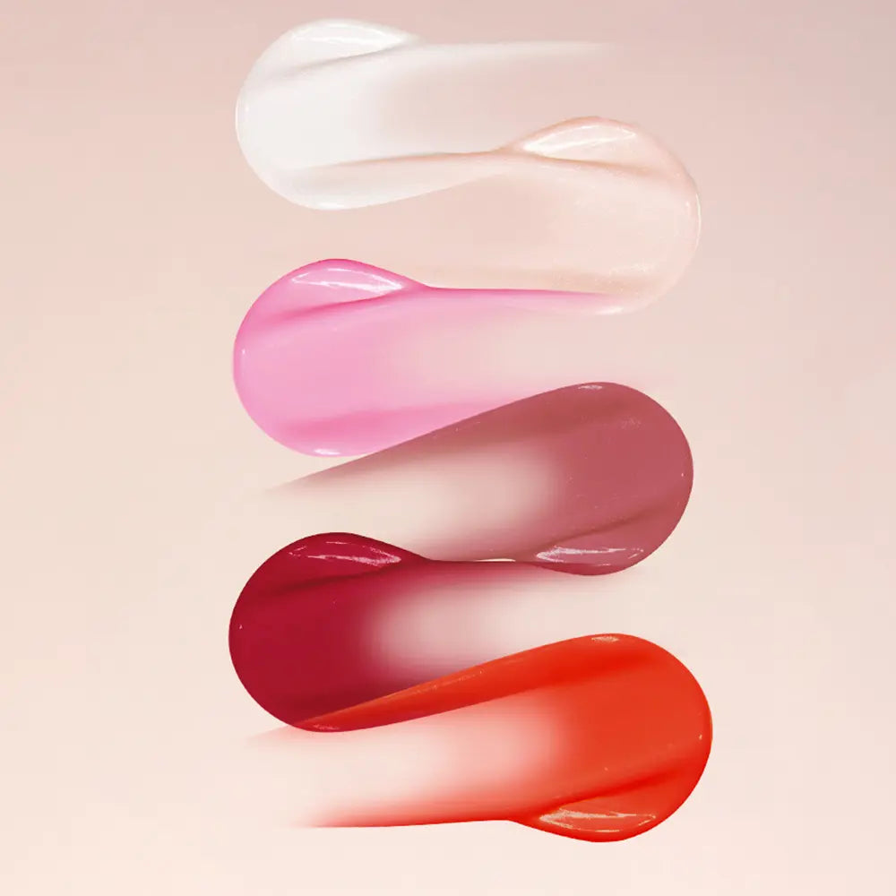 SENSILIS-Brilho labial LIP GLOW [OIL REPAIR] #04-Pink-A-Boo 3,5 ml-DrShampoo - Perfumaria e Cosmética