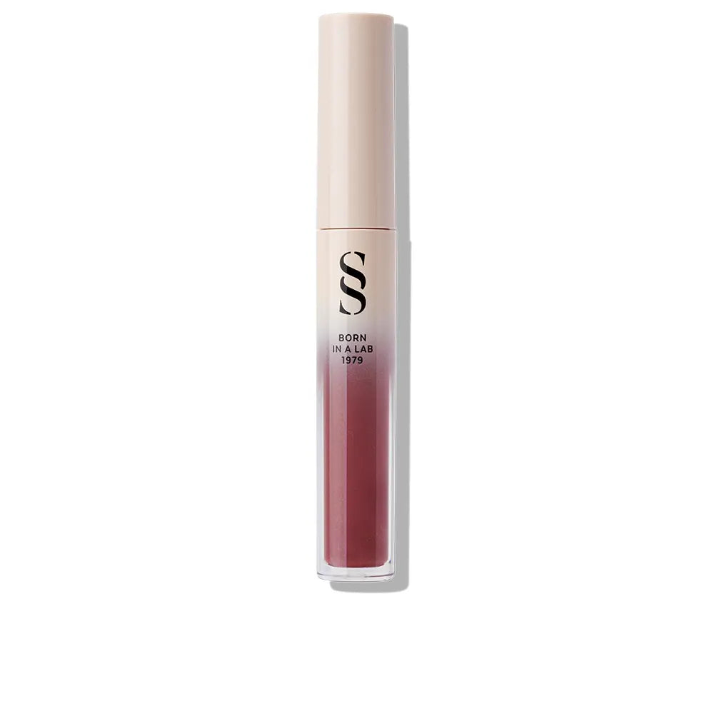 SENSILIS-Brilho labial LIP GLOW [OIL REPAIR] #04-Pink-A-Boo 3,5 ml-DrShampoo - Perfumaria e Cosmética