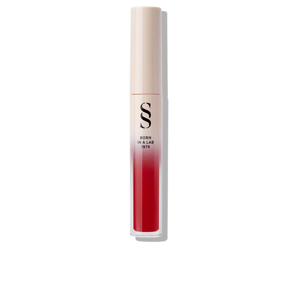 SENSILIS-Brilho labial LIP GLOW [OIL REPAIR] #05-Berry Me 3,5 ml-DrShampoo - Perfumaria e Cosmética