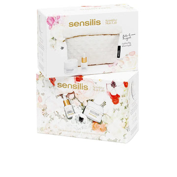 SENSILIS-CAIXA DE CREME ETERNALIST AGE 3 peças-DrShampoo - Perfumaria e Cosmética Imagen principal del producto