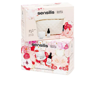 SENSILIS-CAIXA DE CREME SORBET AR UPGRADE 3 pcs.-DrShampoo - Perfumaria e Cosmética Imagen principal del producto