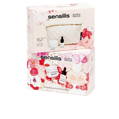 SENSILIS-CAIXA DE CREME SORBET AR UPGRADE 3 pcs.-DrShampoo - Perfumaria e Cosmética