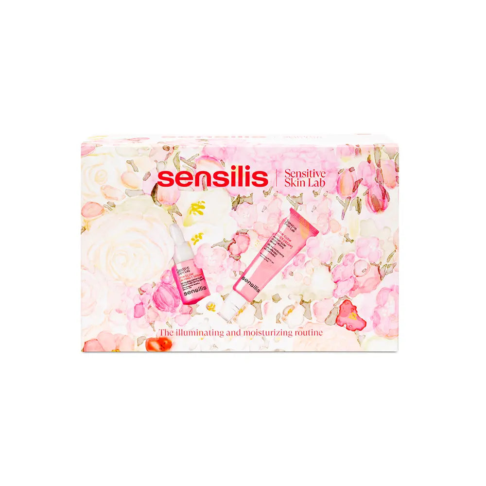 SENSILIS-CAIXA SKIN GLOW JUICY CREAM 2 unidades.-DrShampoo - Perfumaria e Cosmética