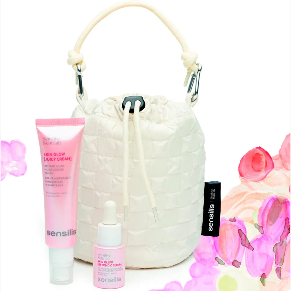 SENSILIS-CAIXA SKIN GLOW JUICY CREAM 2 unidades.-DrShampoo - Perfumaria e Cosmética