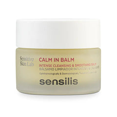 SENSILIS-CALM IN BALM bálsamo de limpeza 50 ml-DrShampoo - Perfumaria e Cosmética