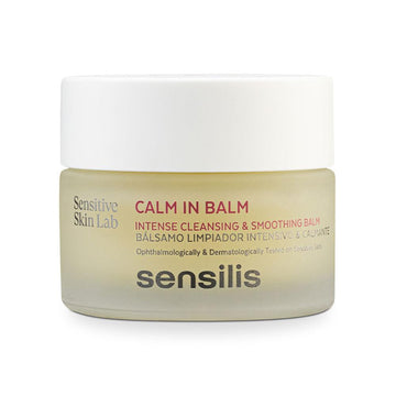 SENSILIS-CALM IN BALM bálsamo de limpeza 50 ml-DrShampoo - Perfumaria e Cosmética Imagem principal do produto