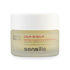 SENSILIS-CALM IN BALM bálsamo de limpeza 50 ml-DrShampoo - Perfumaria e Cosmética