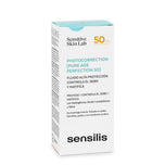 SENSILIS-CORREÇÃO FOTOGRÁFICA [PURE AGE PERFECTION 50+] 40 ml.-DrShampoo - Perfumaria e Cosmética