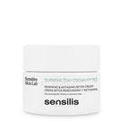 SENSILIS-CREME DE DIA SUPREMO SPF15 ESTOJO 2 unid.-DrShampoo - Perfumaria e Cosmética