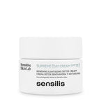 SENSILIS-CREME DE DIA SUPREMO SPF15 ESTOJO 2 unid.-DrShampoo - Perfumaria e Cosmética