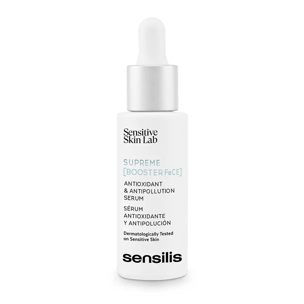 SENSILIS-CREME DE DIA SUPREMO SPF15 ESTOJO 2 unid.-DrShampoo - Perfumaria e Cosmética