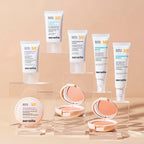 SENSILIS-CREME DE MAQUIAGEM PHOTOCORRECTION D PIGMENT SPF50 03 10 gr.-DrShampoo - Perfumaria e Cosmética