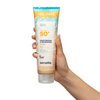 SENSILIS-CREME GEL HIDRATANTE REFRESCANTE FPS50 250 ml-DrShampoo - Perfumaria e Cosmética