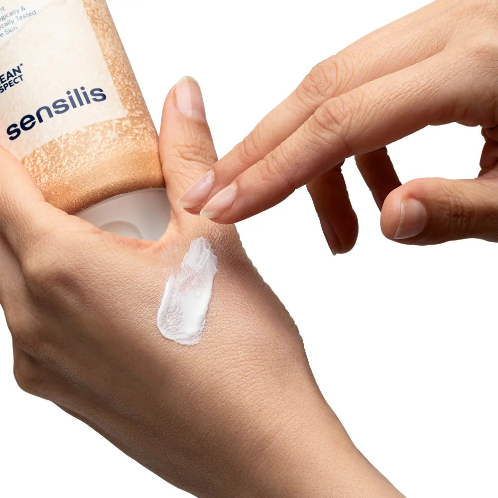 SENSILIS-CREME GEL HIDRATANTE REFRESCANTE FPS50 250 ml-DrShampoo - Perfumaria e Cosmética