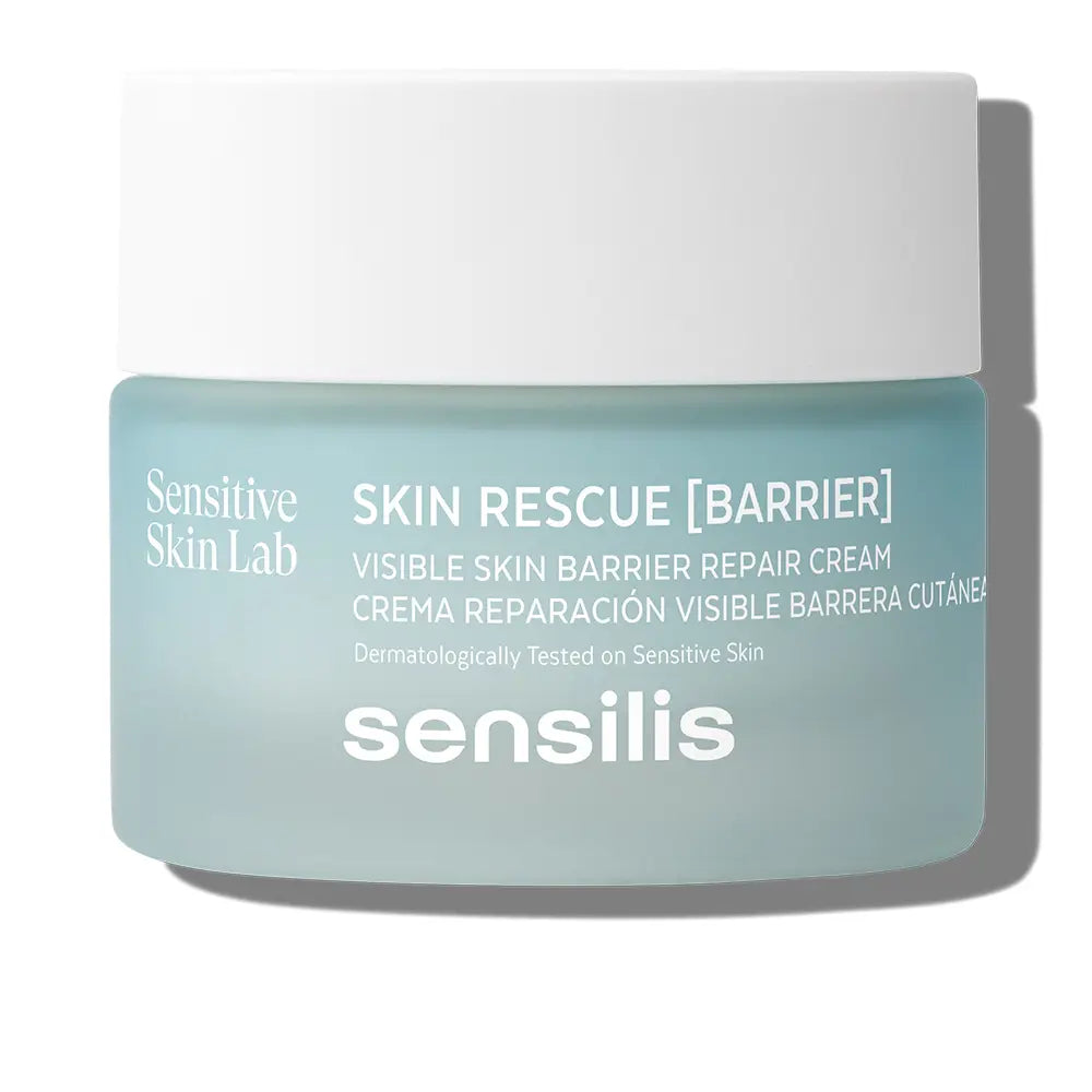 SENSILIS-Creme SKIN RESCUE [BARRIER] 50 ml-DrShampoo - Perfumaria e Cosmética