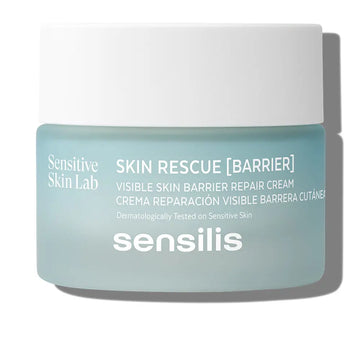 SENSILIS-Creme SKIN RESCUE [BARRIER] 50 ml-DrShampoo - Perfumaria e Cosmética Imagem principal do produto