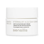 SENSILIS-Creme de dia ETERNALIST AGE 50 ml-DrShampoo - Perfumaria e Cosmética