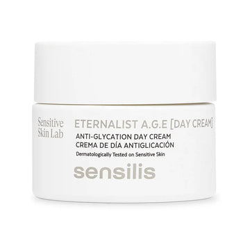 SENSILIS-Creme de dia ETERNALIST AGE 50 ml-DrShampoo - Perfumaria e Cosmética Imagem principal do produto