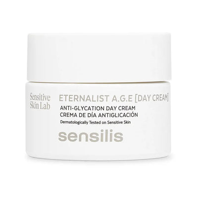 SENSILIS-Creme de dia ETERNALIST AGE 50 ml-DrShampoo - Perfumaria e Cosmética
