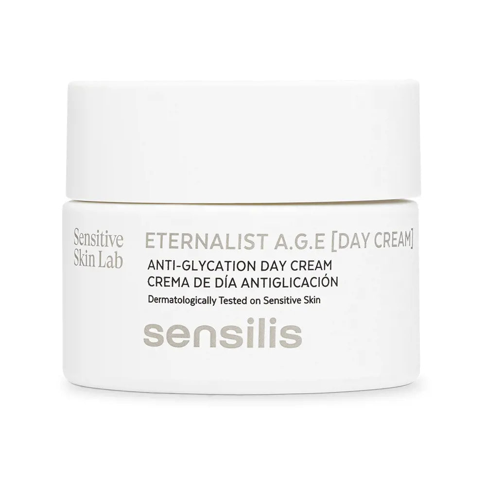 SENSILIS-Creme de dia ETERNALIST AGE 50 ml-DrShampoo - Perfumaria e Cosmética