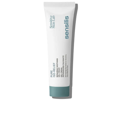 SENSILIS-Creme-gel reparador calmante PURE ISO-RELIEF 50 ml-DrShampoo - Perfumaria e Cosmética