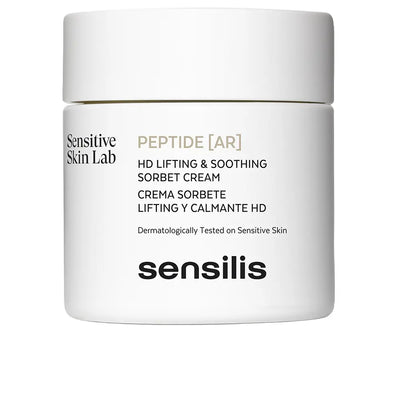 SENSILIS-Creme sorbet com efeito lifting PEPTIDE [AR] 75 ml-DrShampoo - Perfumaria e Cosmética