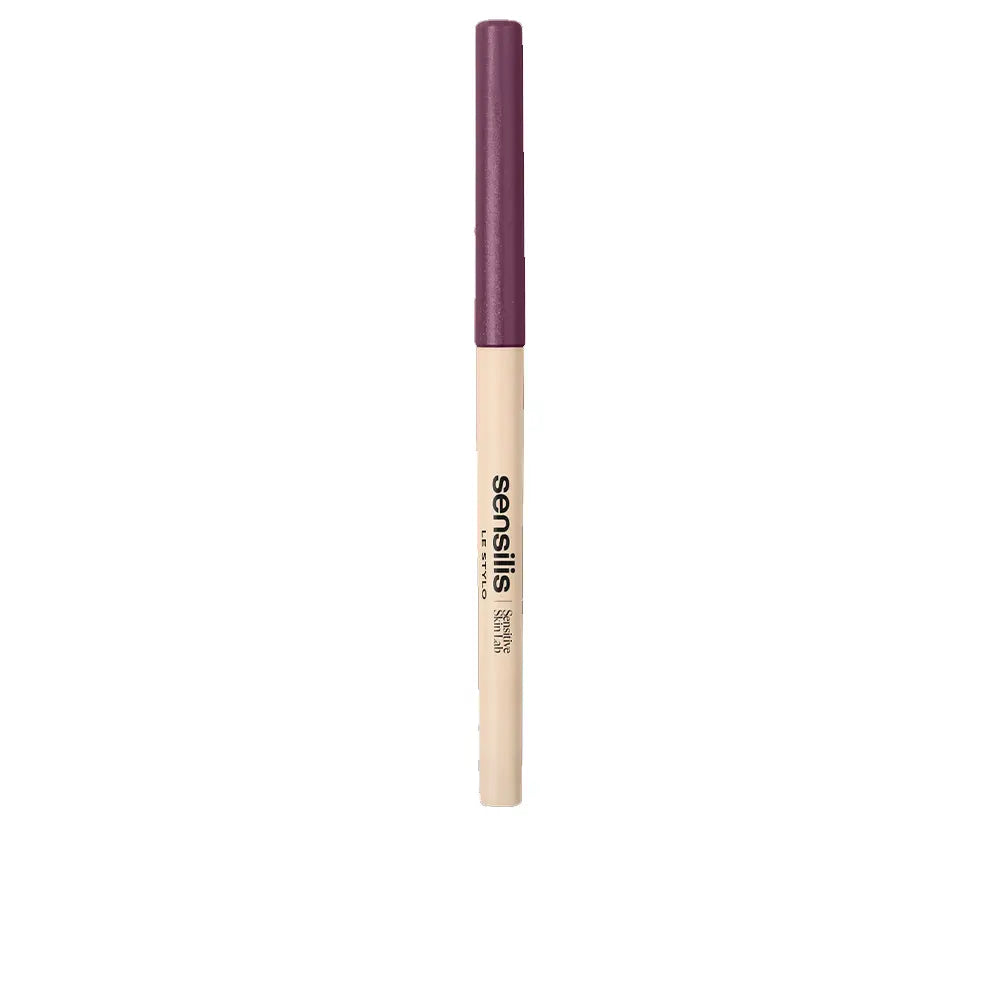 SENSILIS-Delineador automático à prova d'água LE STYLO #Prune 0,35 g-DrShampoo - Perfumaria e Cosmética