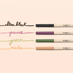 SENSILIS-Delineador automático à prova d'água LE STYLO #Ultrablack 0,35 g-DrShampoo - Perfumaria e Cosmética