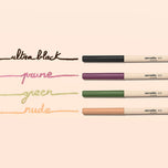 SENSILIS-Delineador automático à prova d'água LE STYLO #Ultrablack 0,35 g-DrShampoo - Perfumaria e Cosmética