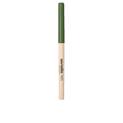 SENSILIS-Delineador automático à prova d'água LE STYLO #Verde 0,35 g-DrShampoo - Perfumaria e Cosmética