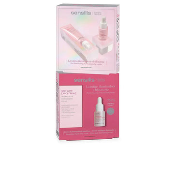 SENSILIS-ESTOJO DE CREME SUCULENTO SKIN GLOW 2 un.-DrShampoo - Perfumaria e Cosmética Imagen principal del producto
