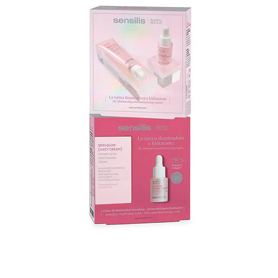 SENSILIS-ESTOJO DE CREME SUCULENTO SKIN GLOW 2 un.-DrShampoo - Perfumaria e Cosmética