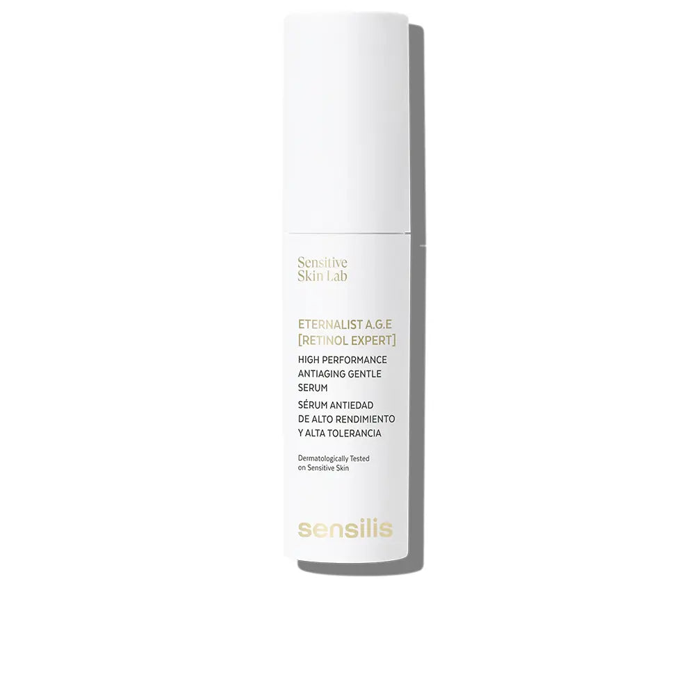 SENSILIS-ETERNALIST AGE RETINOL EXPERT sérum antienvelhecimento de alta performance e alta tolerância 30 ml-DrShampoo - Perfumaria e Cosmética