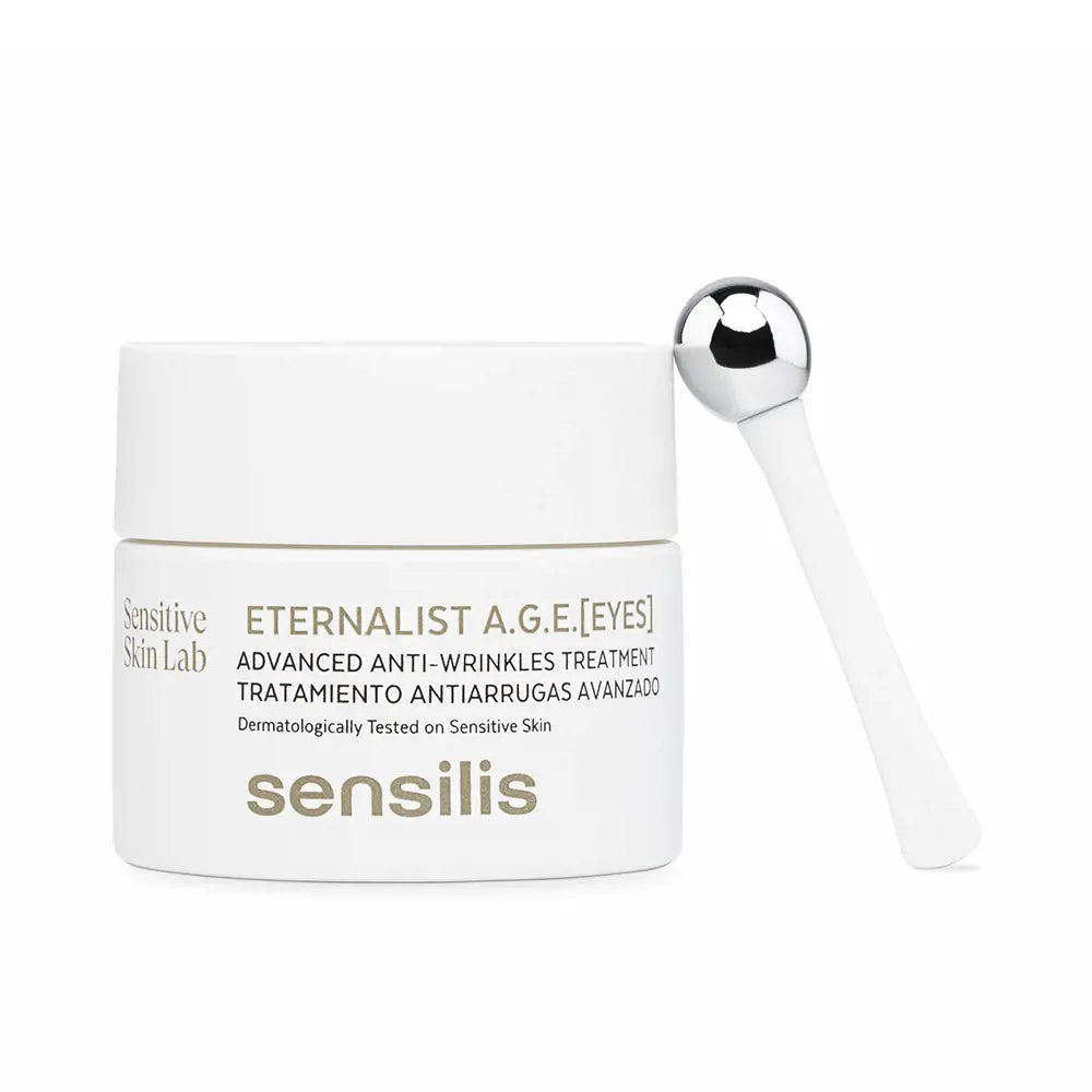 SENSILIS-ETERNALIST AGE olhos 20 ml-DrShampoo - Perfumaria e Cosmética Imagem principal do produto