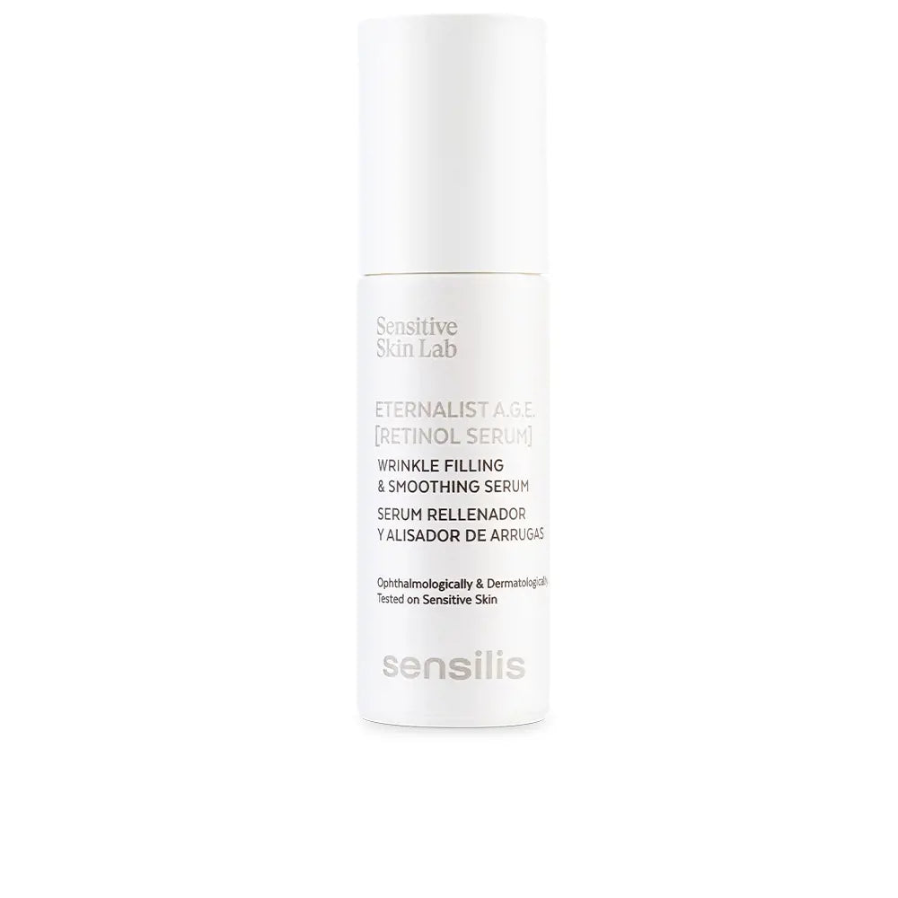 SENSILIS-ETERNALIST AGE soro de retinol 30ml-DrShampoo - Perfumaria e Cosmética