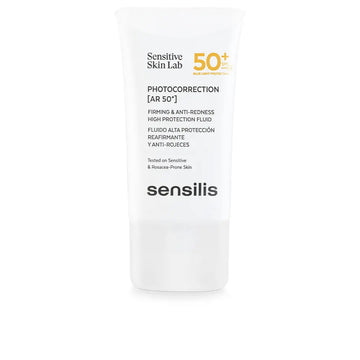 SENSILIS-FOTOCORREÇÃO [d-pigment 50+] mousse 40 ml-DrShampoo - Perfumaria e Cosmética Imagen principal del producto