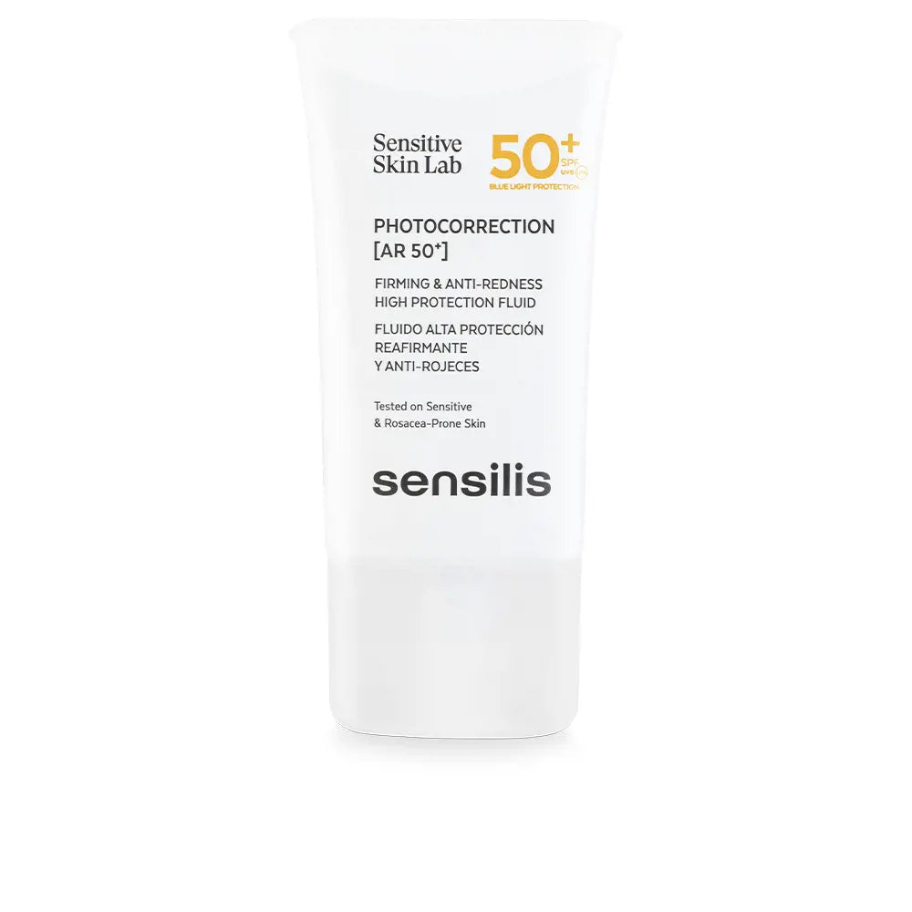 SENSILIS-FOTOCORREÇÃO [d-pigment 50+] mousse 40 ml-DrShampoo - Perfumaria e Cosmética