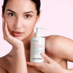 SENSILIS-GLYCOLIC BODY TREATMENT loção corporal iluminadora e suavizante 200 ml-DrShampoo - Perfumaria e Cosmética