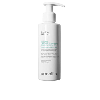 SENSILIS-Gel SUCCÍNICO em óleo 150 ml-DrShampoo - Perfumaria e Cosmética
