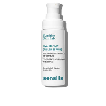 SENSILIS-HYALURONIC [FILLER SERUM] concentrado de preenchimento anti-rugas 30 ml-DrShampoo - Perfumaria e Cosmética Imagem principal do produto