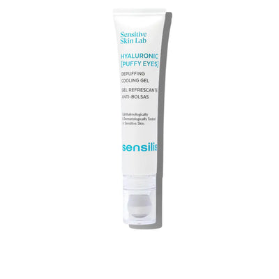 SENSILIS-HYALURONIC [OLHOS INCHAÇADOS] gel refrescante anti-bolsas 15 ml-DrShampoo - Perfumaria e Cosmética