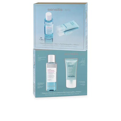 SENSILIS-HYDRA ESSENCE CAIXA DE GEL HIDRATANTE SORBET 2 un.-DrShampoo - Perfumaria e Cosmética