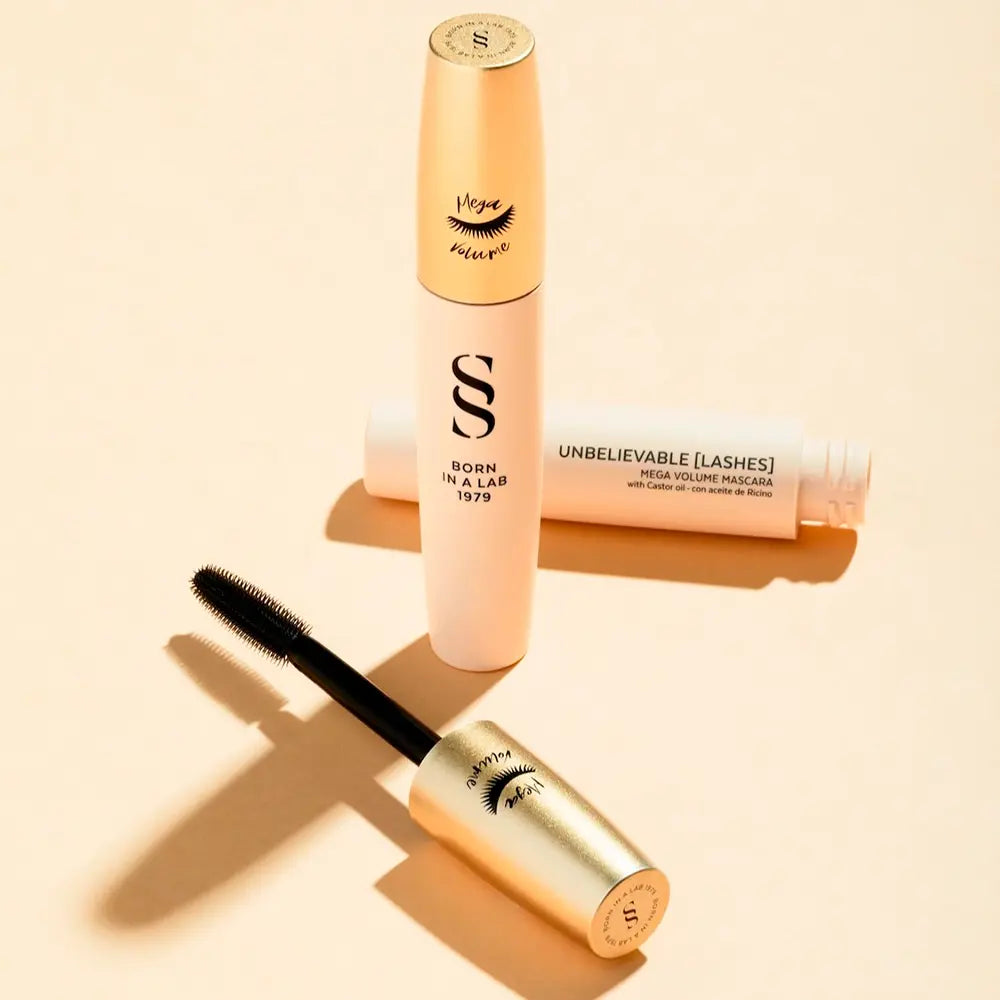 SENSILIS-INACREDITÁVEL [LASHES] máscara e tratamento de mega volume 14 ml-DrShampoo - Perfumaria e Cosmética
